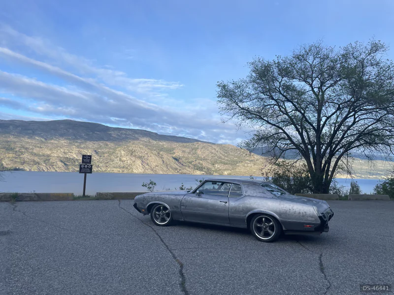 1972 Oldsmobile 1972 Cutlass in Kelowna 7