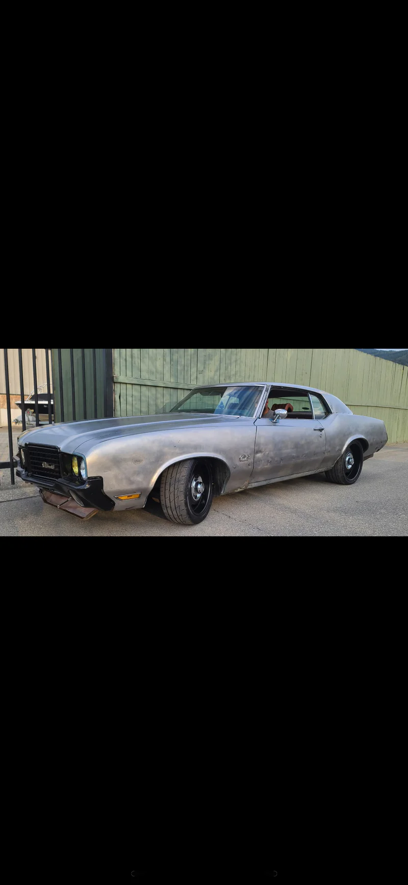 1972 Oldsmobile 1972 Cutlass in Kelowna 4