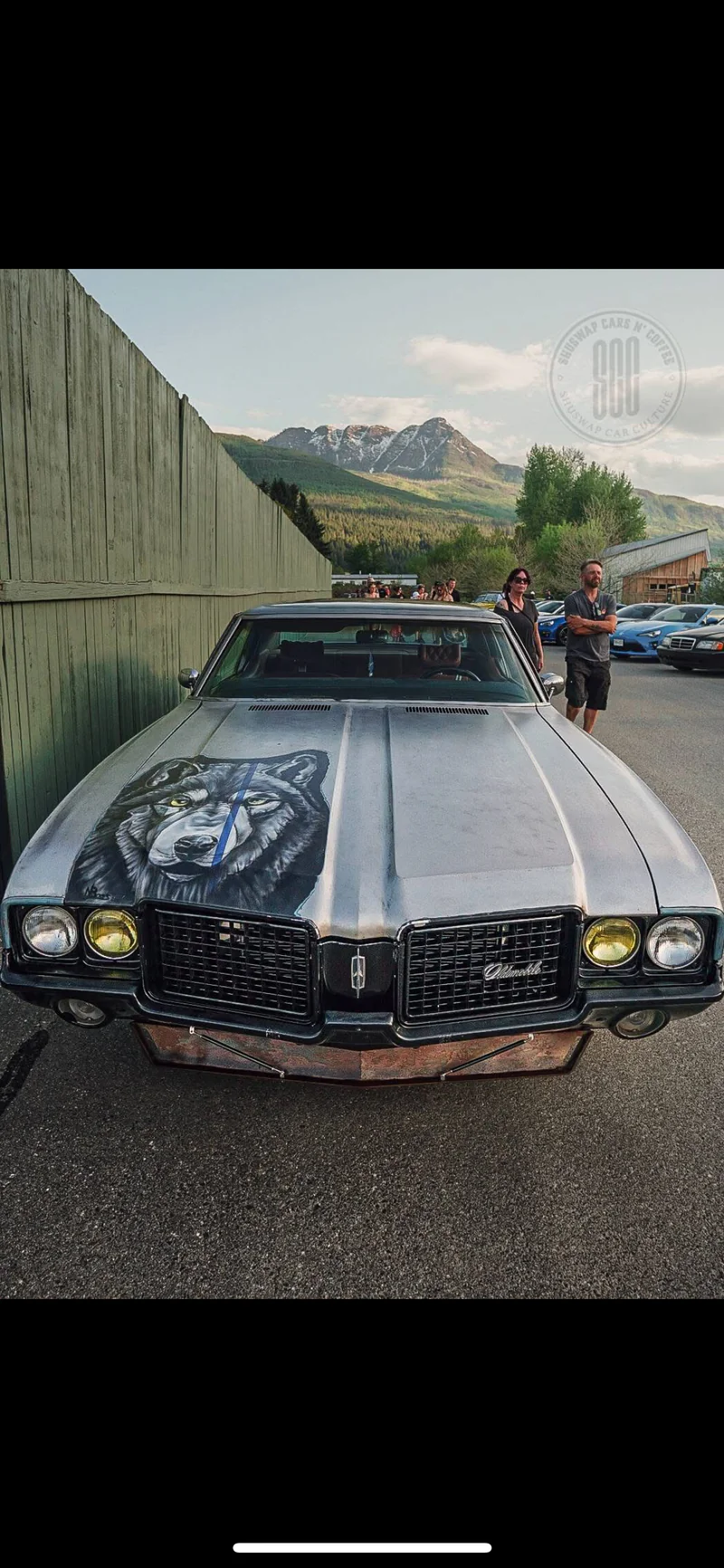 1972 Oldsmobile 1972 Cutlass in Kelowna 6