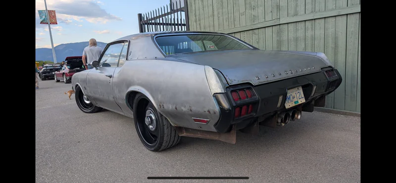 1972 Oldsmobile 1972 Cutlass in Kelowna 8