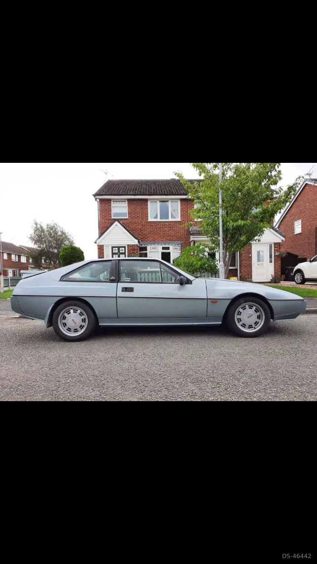 1986 Lotus Excell in Birmingham