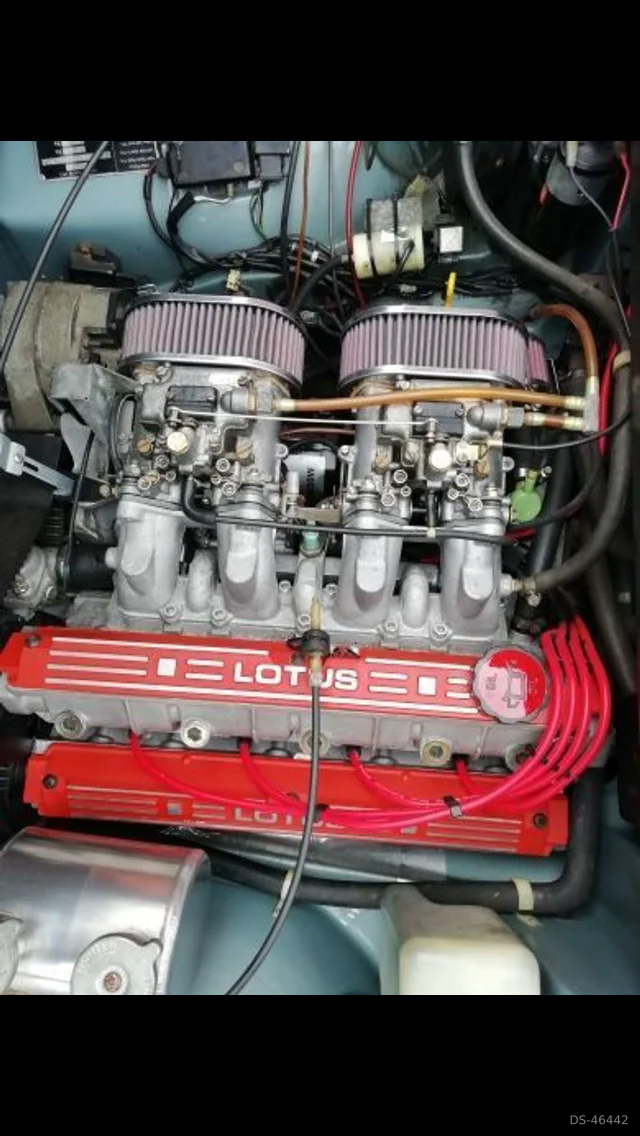 1986 Lotus Excell in Birmingham 3