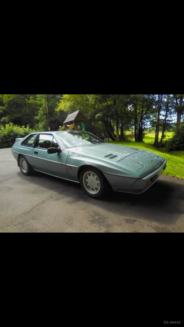 1986 Lotus Excell in Birmingham 5