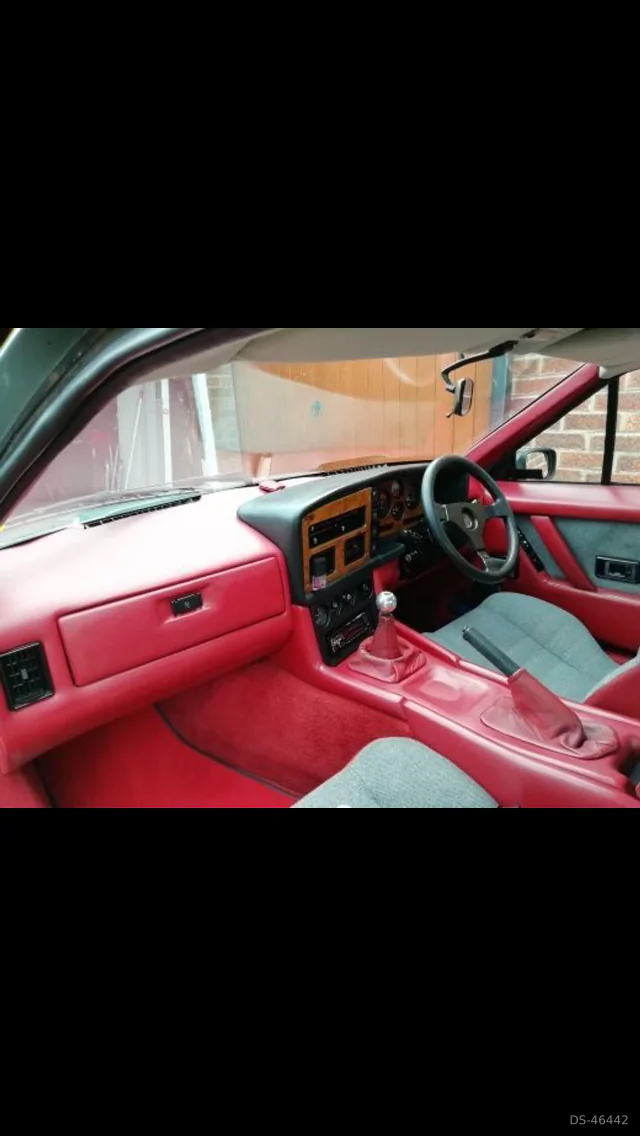 1986 Lotus Excell in Birmingham 7