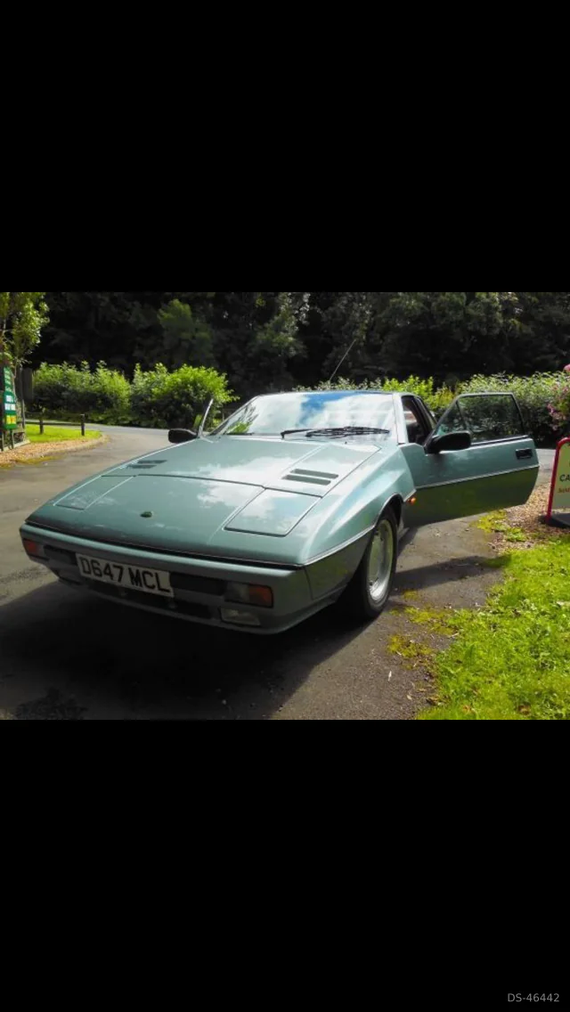 1986 Lotus Excell in Birmingham 8