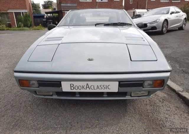 1986 Lotus Excell in Birmingham 2