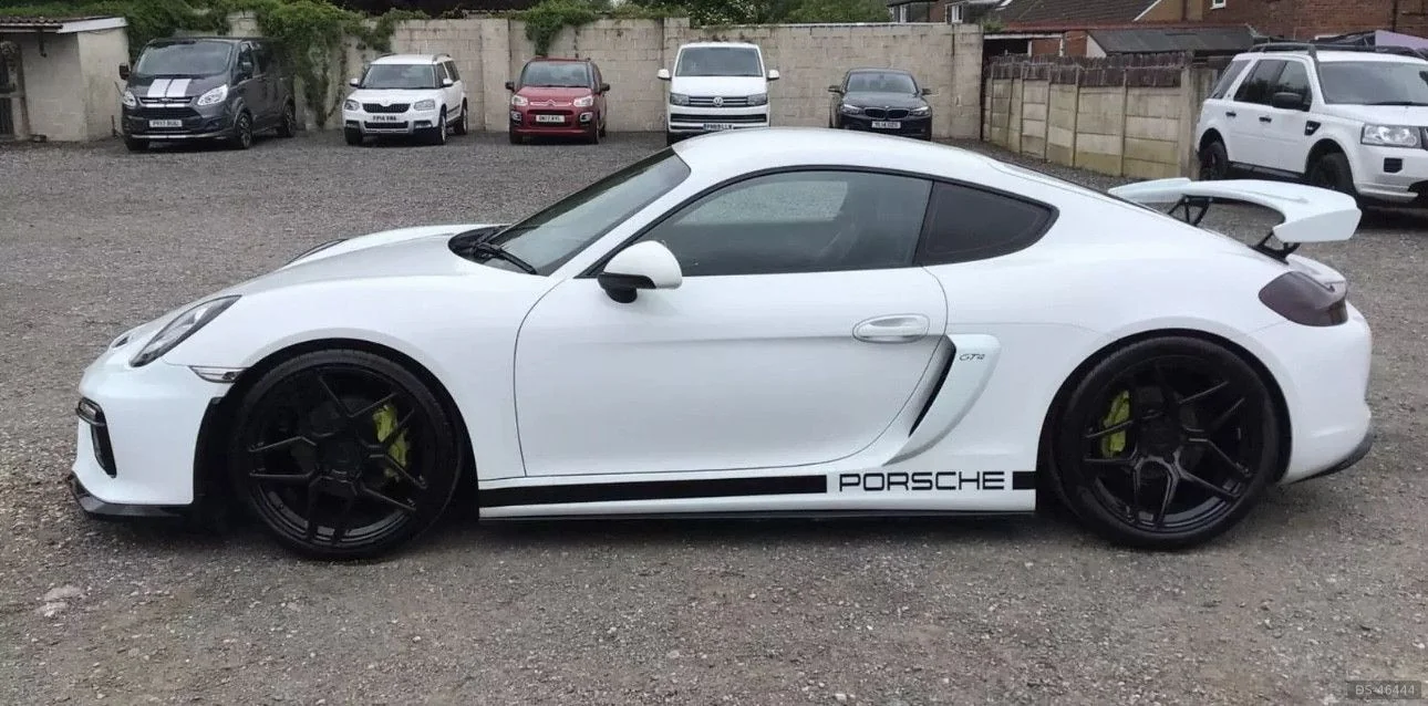 2013 Porsche Cayman