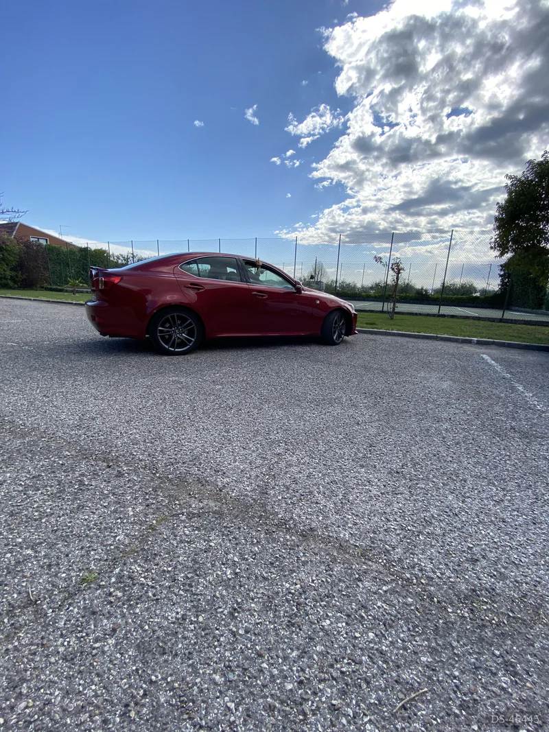 2012 Lexus Is220d in Stezzano 4