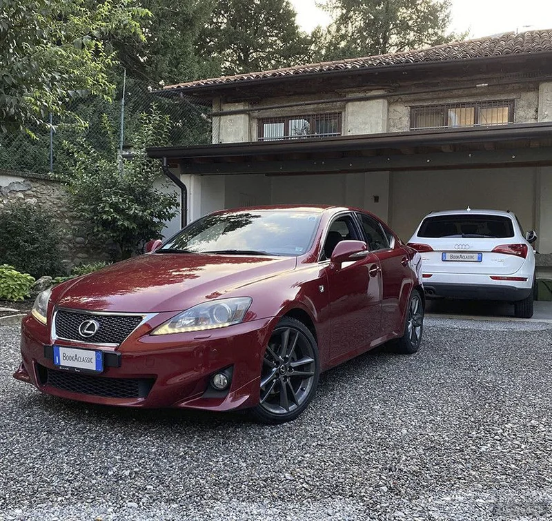 2012 Lexus Is220d in Stezzano 2
