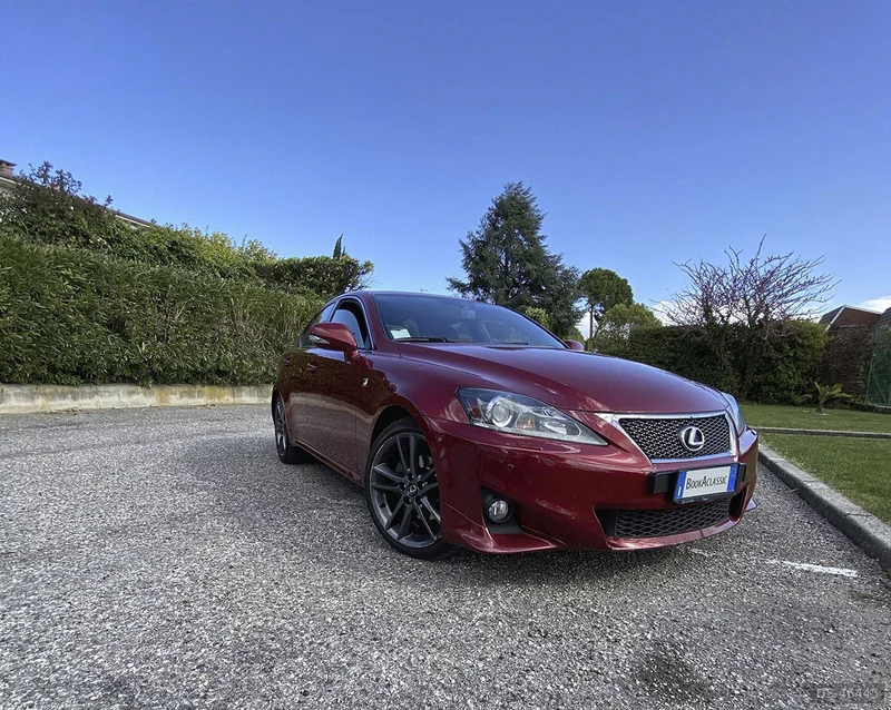 2012 Lexus Is220d in Stezzano 3