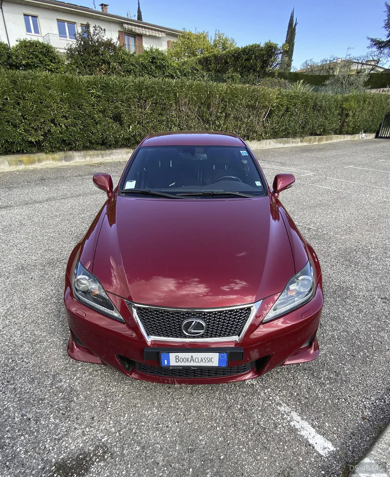 2012 Lexus Is220d in Stezzano 5