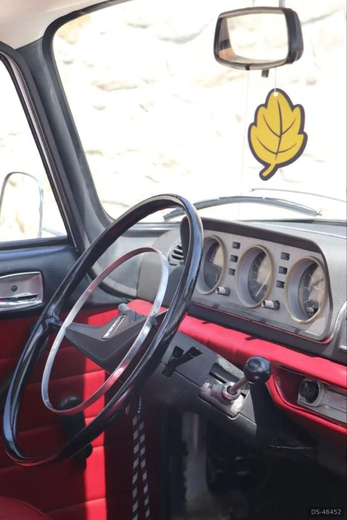 1970 Peugeot 404 in Subportela 8