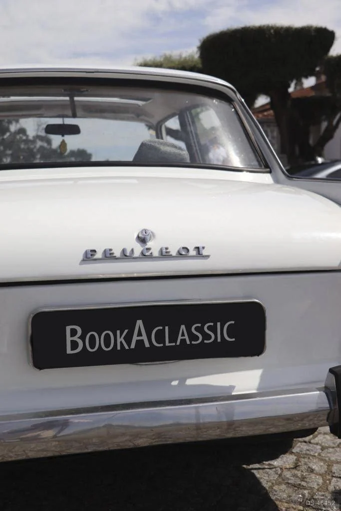 1970 Peugeot 404 in Subportela 5