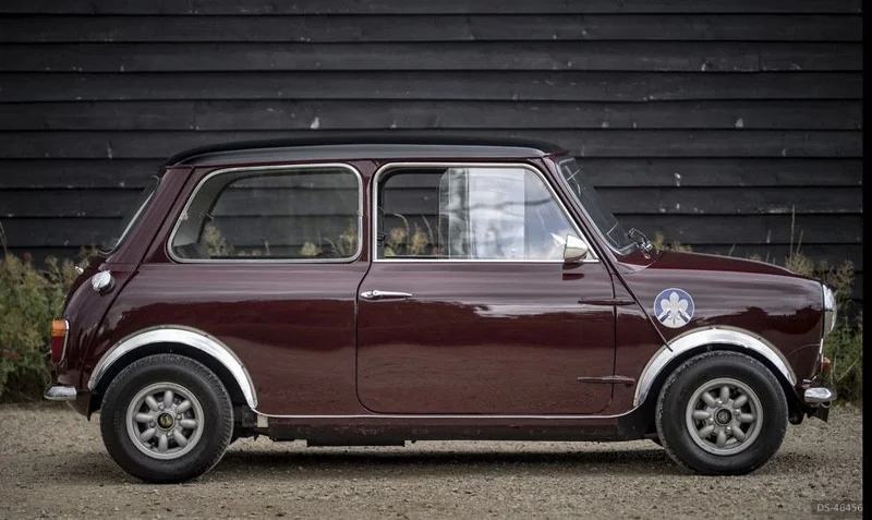 1965 Mini Cooper S in Frome 2