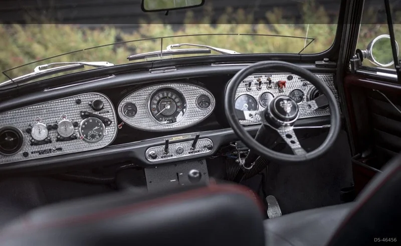 1965 Mini Cooper S in Frome 4
