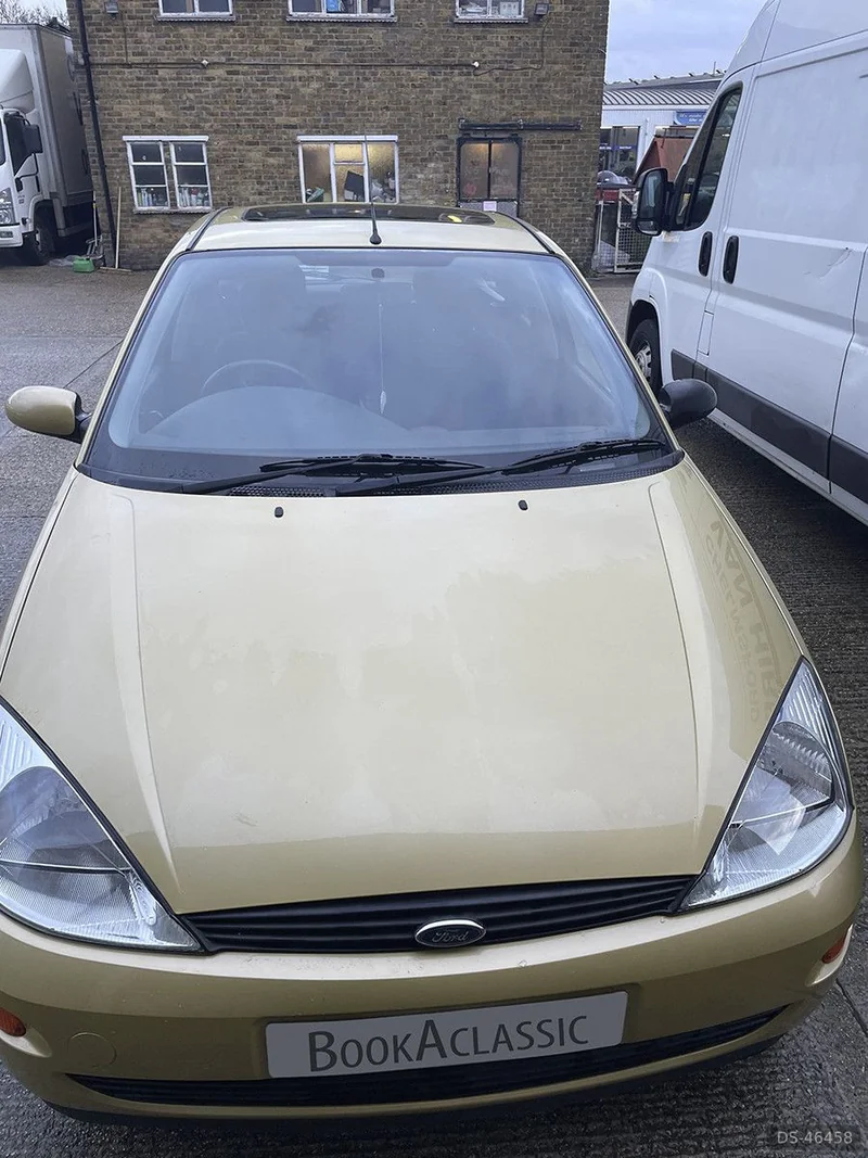 1999 Ford Focus in Great Dunmow 4