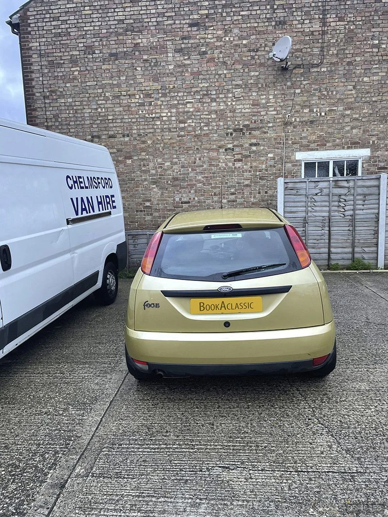 1999 Ford Focus in Great Dunmow 3