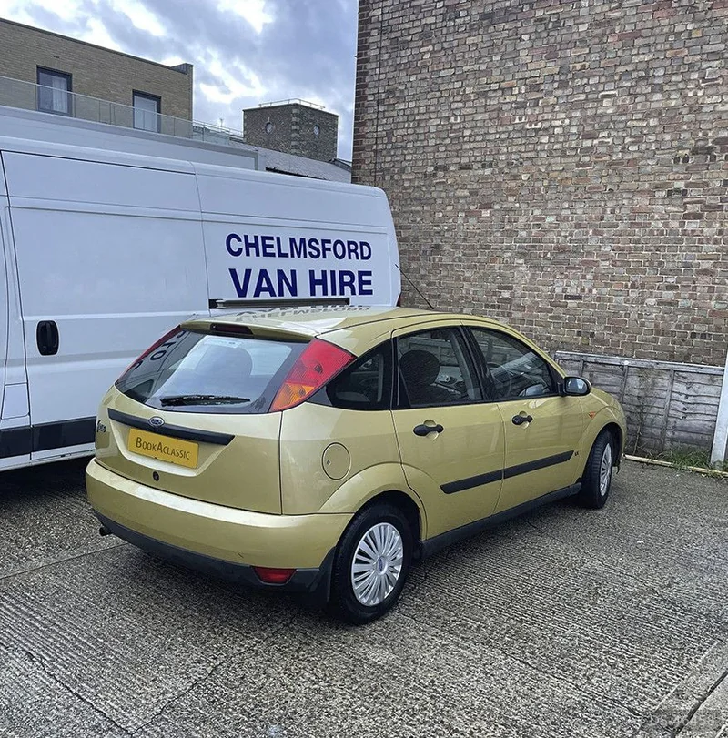 1999 Ford Focus in Great Dunmow 5
