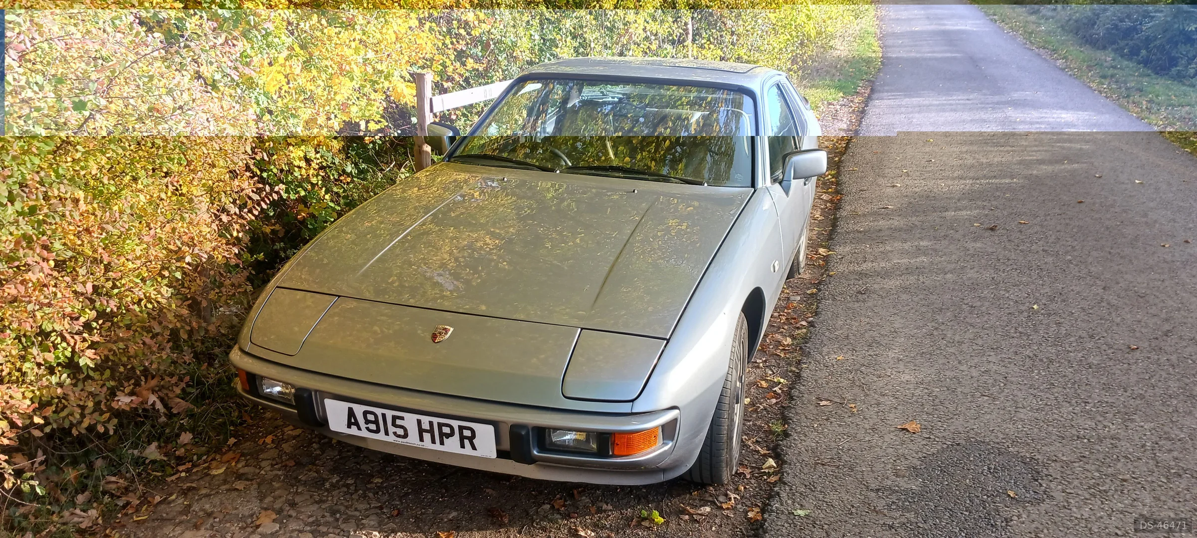 1983 Porsche 924