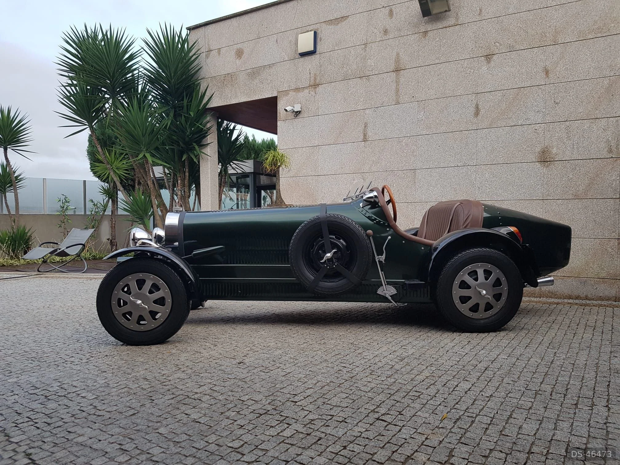 1935 Bugatti Type 35