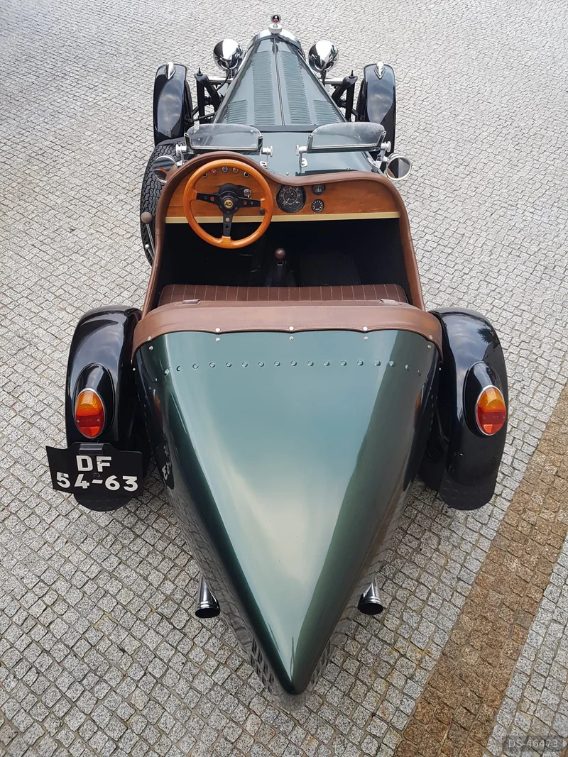 1935 Bugatti Type 35 in Gondomar 10