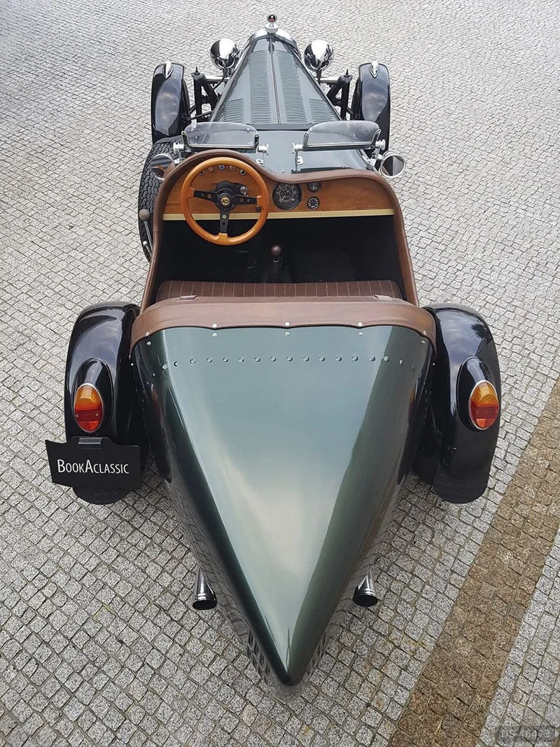 1935 Bugatti Type 35 in Gondomar 5