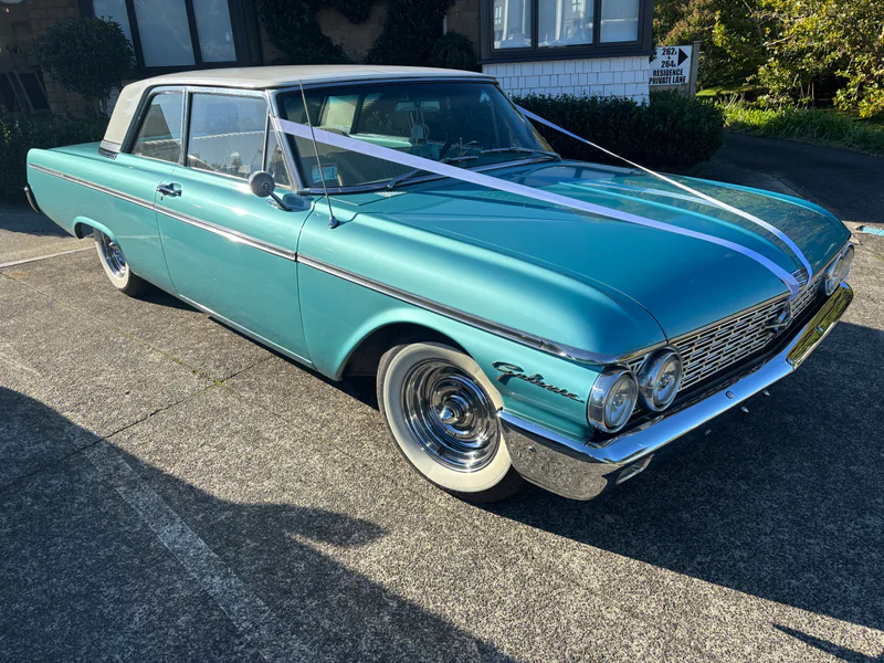 1962 Ford Galaxie in Auckland 4