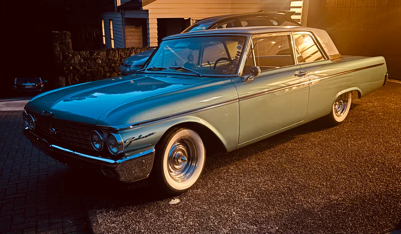 1962 Ford Galaxie in Auckland 7