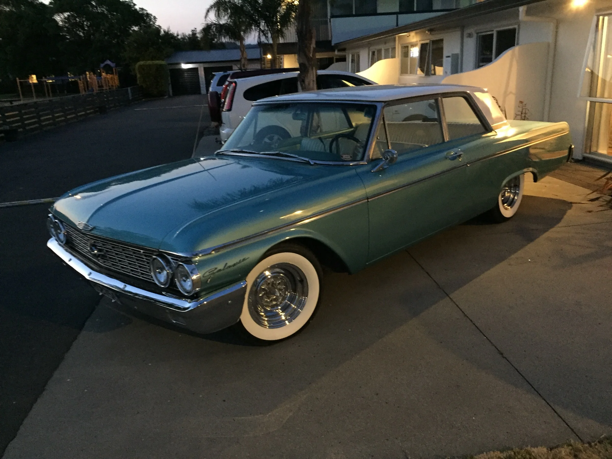 1962 Ford Galaxie