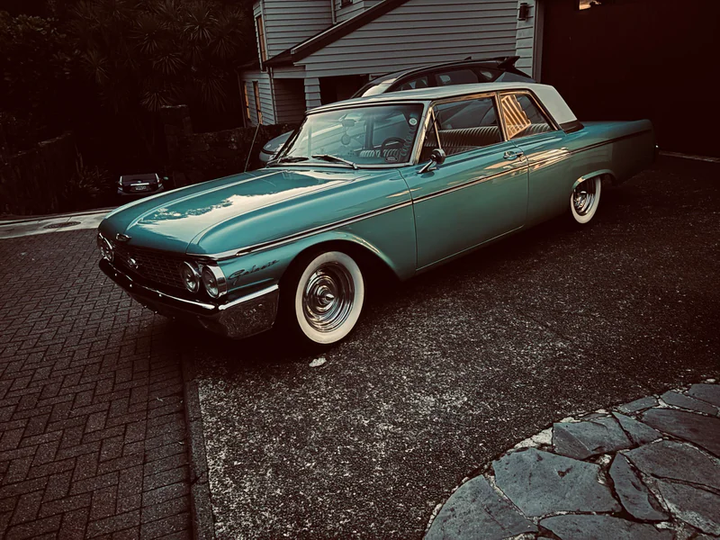 1962 Ford Galaxie in Auckland 6