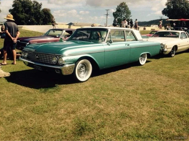 1962 Ford Galaxie in Auckland 14