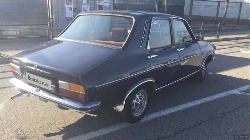 1975 Renault 12 S in Bellpuig 2