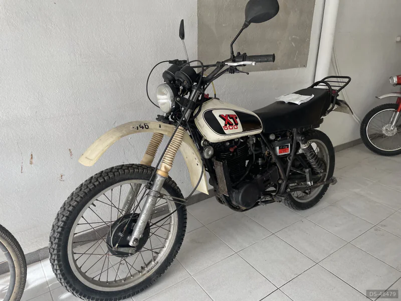 1970 Yamaha Xt500 in Bellpuig