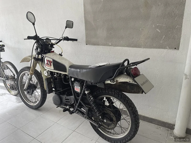 1970 Yamaha Xt500 in Bellpuig 2