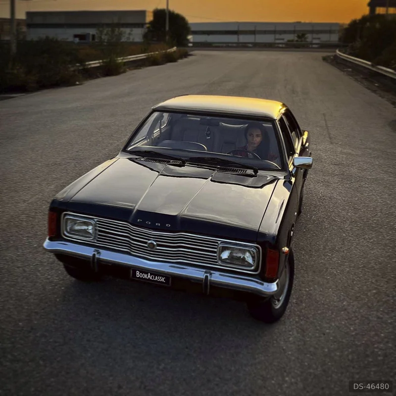 1972 Ford Taunus Xl in Belpasso 6