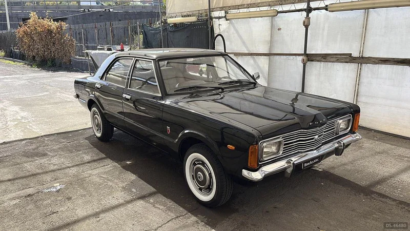 1972 Ford Taunus Xl in Belpasso 4