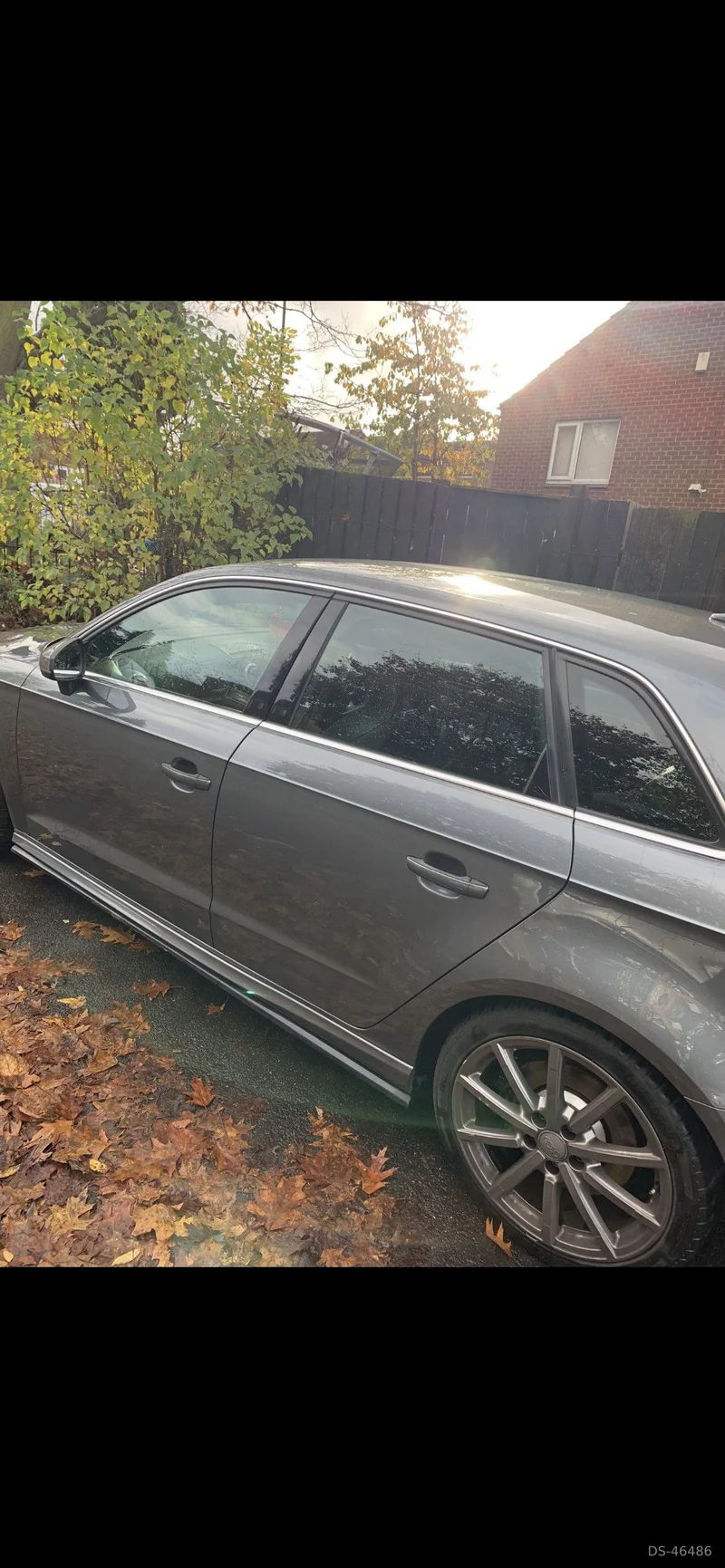 2014 Audi S3 in Nottingham 3
