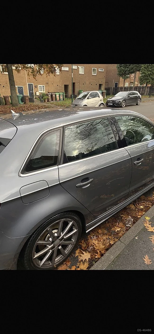 2014 Audi S3