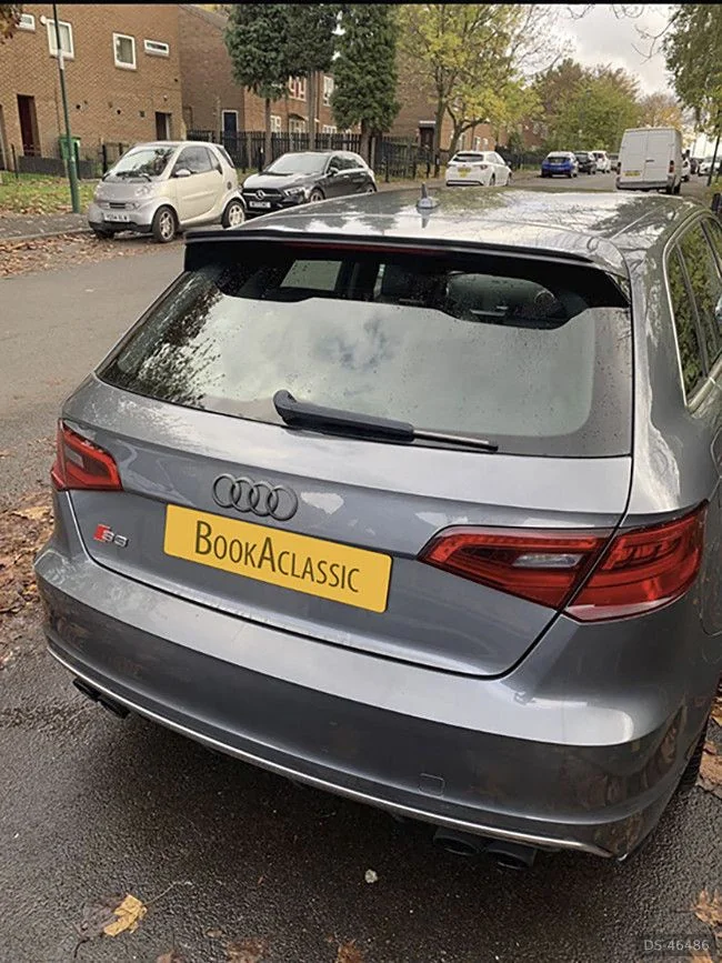 2014 Audi S3 in Nottingham 4