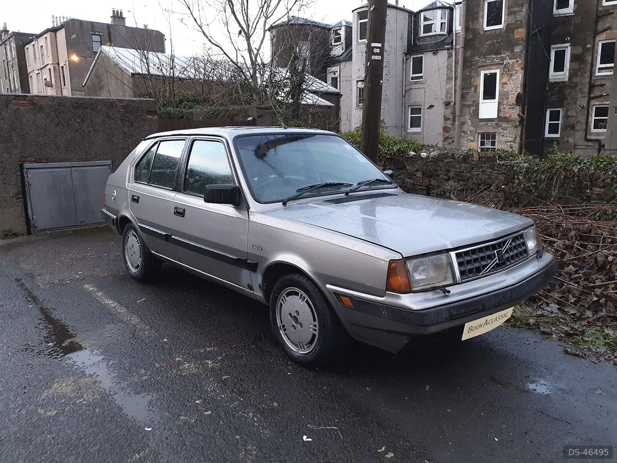 1988 Volvo 360 Gle