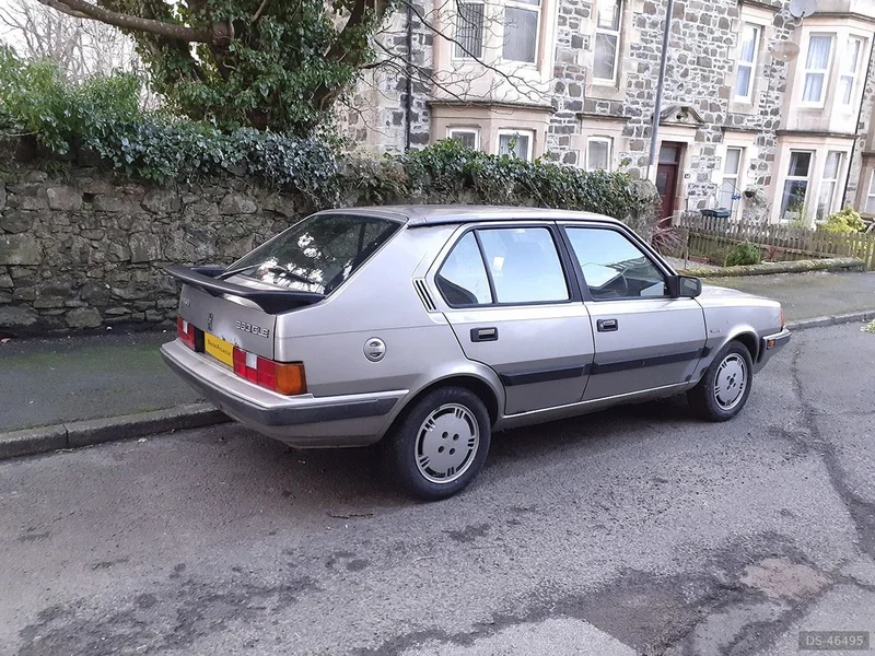 1988 Volvo 360 Gle in Isle Of Bute 2