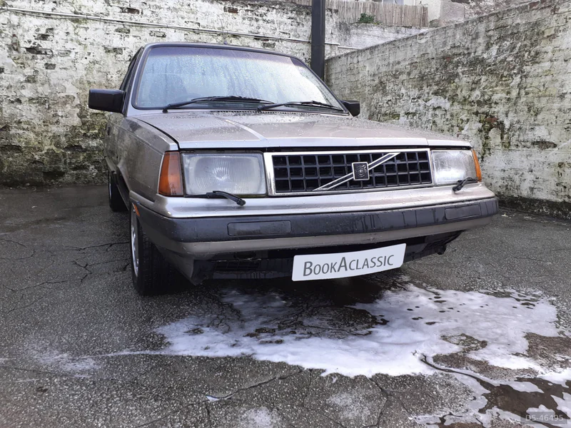 1988 Volvo 360 Gle in Isle Of Bute 3