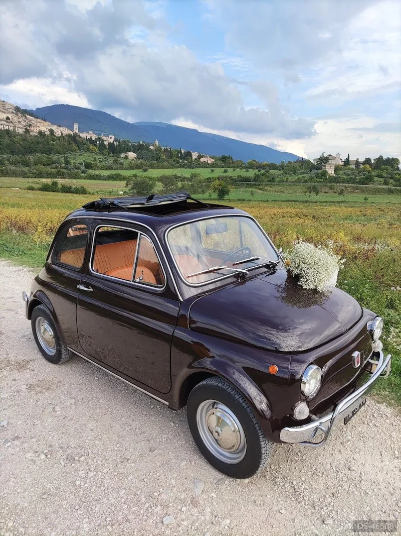 1970 Fiat 500L in Perugia 7