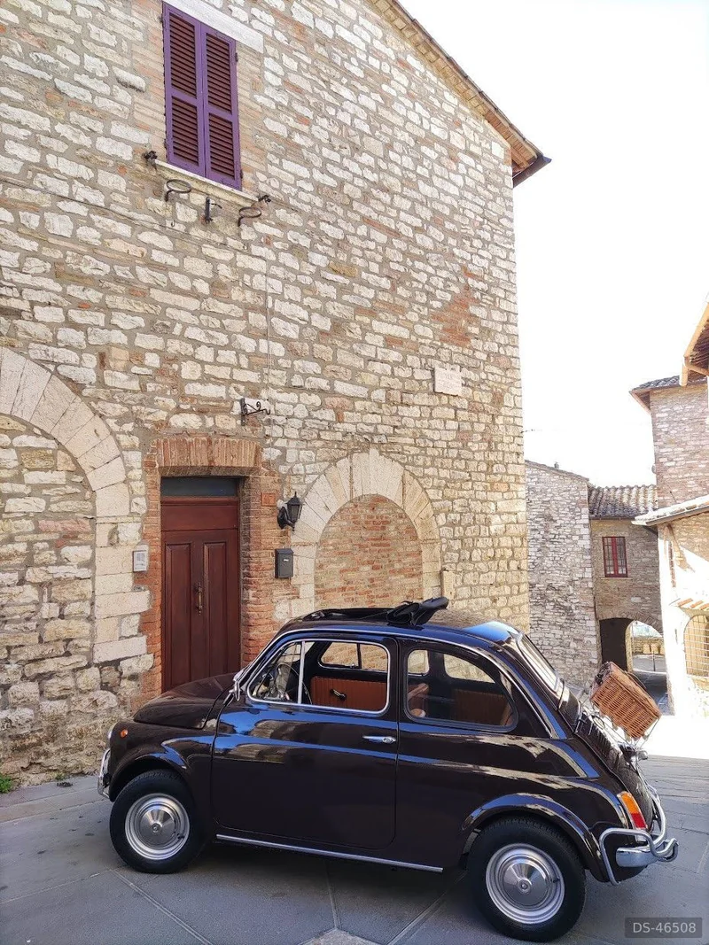 1970 Fiat 500L in Perugia 8