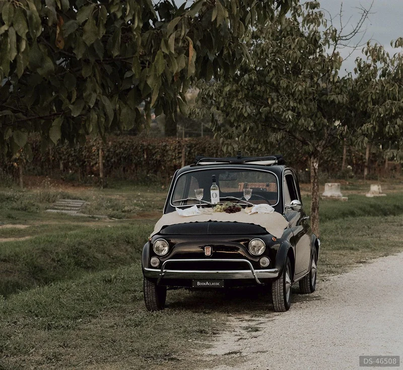 1970 Fiat 500L in Perugia 6