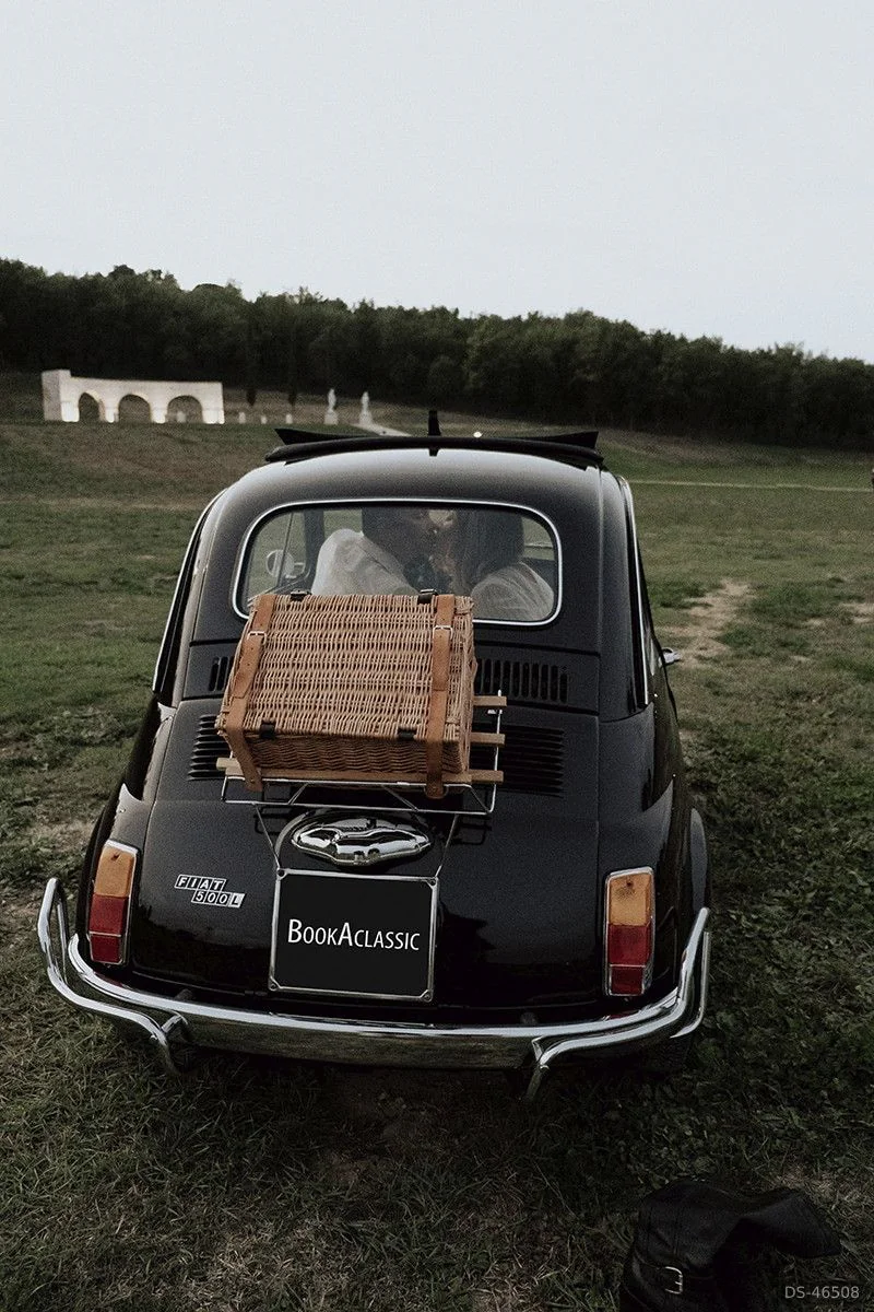 1970 Fiat 500L in Perugia 5