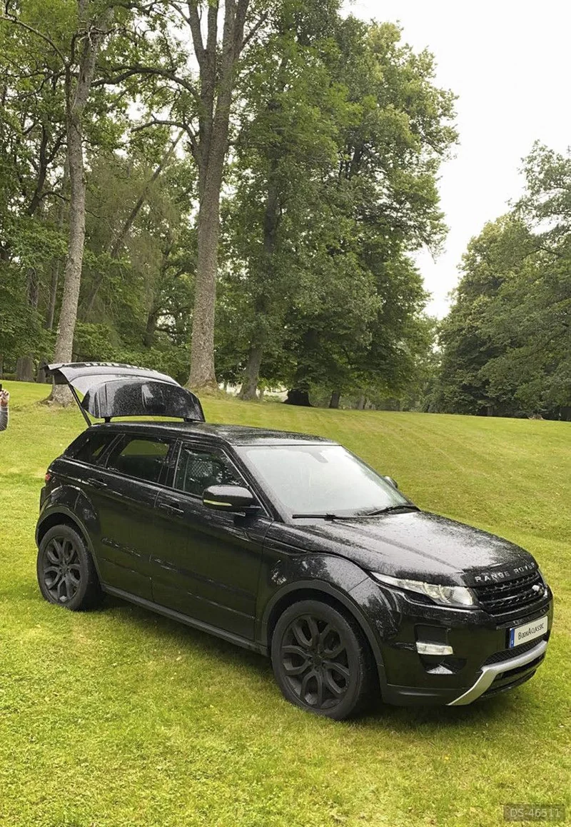 2015 Land Rover Range Rover 2015 in Säffle 2