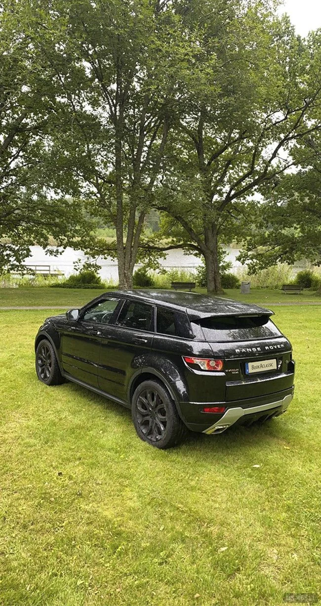 2015 Land Rover Range Rover 2015 in Säffle 5