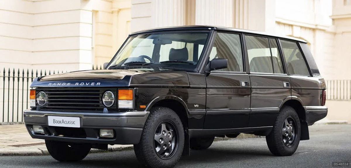 1995 Land Rover Range Rover Classsic V8 Vanden Plas Classsic V8 Vanden Plas
