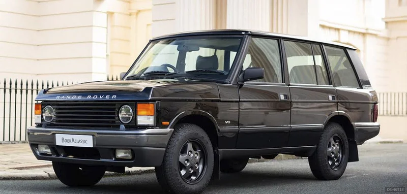 1995 Land Rover Range Rover Classsic V8 Vanden Plas Classsic V8 Vanden Plas in Ashford